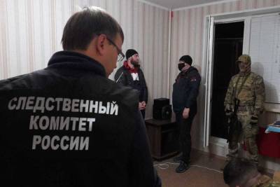 Андрей Гусев - Подозреваемый в убийстве стрежевчанина задержан в Нижневартовске - tomsk.mk.ru - Россия - Нижневартовск