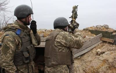 На Донбассе выросло число обстрелов - korrespondent.net - Украина - Донбасс