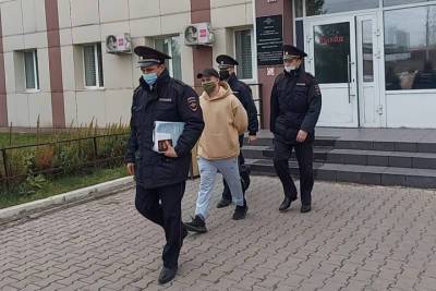 18-летнего виновника массового ДТП задержали на 12 суток в Красноярске - kras.mk.ru - Красноярск