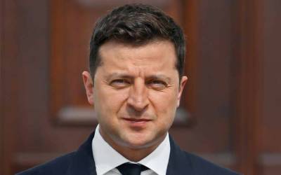 Владимир Зеленский - Владимир Путин - Евгений Червоненко - Зеленскому подсказали, как он мог бы подружиться с Путиным - news-front.info - Россия - Украина