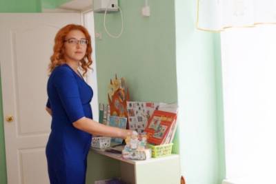 Кунгурский воспитатель Мария Зверева: «Ребёнок не может быть чужим» - iskra-kungur.ru - Пермь