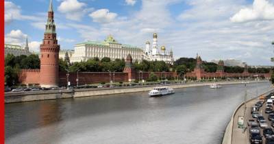 Переменная облачность и повышенное атмосферное давление прогнозируются в Москве 9 октября - profile.ru - Москва - Московская обл.