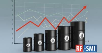 Стоимость нефти растет на заявлении Минэнерго США - rf-smi.ru - США
