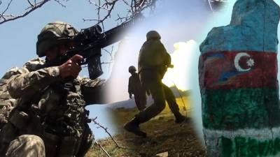Противнику был преподан урок, который он запомнит надолго: рассказывают участники Гадрутской операции (ФОТО/ВИДЕО) - trend.az - Армения - Азербайджан