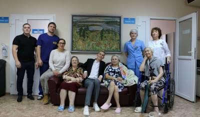 Более 600 человек получают паллиативную медицинскую помощь в тюменском хосписе - nashgorod.ru - Тюмень