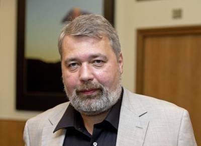 Михаил Горбачев - Дмитрий Муратов - Джозеф Байден - Джо Байден - Джо Байден поздравил Дмитрия Муратова с присуждением Нобелевской премии мира - argumenti.ru - Россия - США - Филиппины
