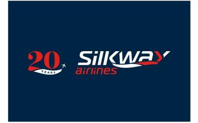 Silk Way Airlines отмечает 20-летие - trend.az - Азербайджан