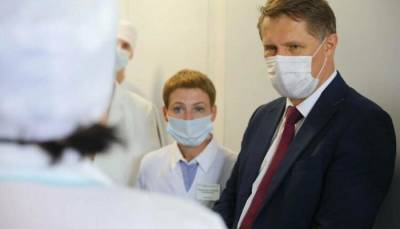 Михаил Мурашко - Глава Минздрава заявил об ухудшении ситуации с коронавирусом в России - ukrpost.biz - Россия - Курск