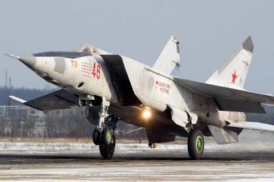 В США признались, что строили F-15 с оглядкой на МиГ-25 - actualnews.org - Россия - США