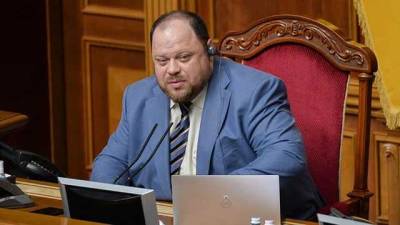 Дмитрий Разумков - Руслан Стефанчук - Жена-предприниматель с большими доходами, 4 квартиры, 2 машины, много наличных. Что есть у нового спикера Рады - ukrpost.biz