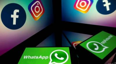 В Instagram, Facebook и Whatsapp вновь произошел сбой - ukrpost.biz - Австрия - США - Украина - Англия - Италия - Германия - Румыния - Польша - Испания - Греция