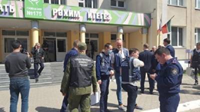 СК возбудил дело против директора гимназии, чьи действия спасли учеников от расстрела - ukrpost.biz - Казань