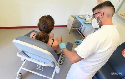 За сутки от COVID вакцинировали 149 тыс. украинцев - korrespondent.net - Украина