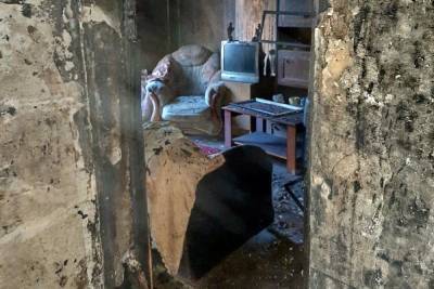 Двое смолян погибли при ночном пожаре в Десногорске - mk-smolensk.ru - Россия - Смоленская обл. - Десногорск