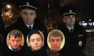 Сергей Собянин - Александр Бастрыкин - Роман Ковалев - Буянили в отделе: полицейские рассказали о задержании трех дагестанцев избивших москвича в метро - bloknot.ru - Москва - респ. Дагестан