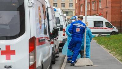 В России протестируют новую систему оплаты труда медработников - dp.ru - Россия