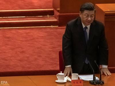 Си Цзиньпин - Джо Байден - Си Цзиньпин пообещал мирное "воссоединение" Китая с Тайванем - gordonua.com - Китай - США - Украина - Тайвань