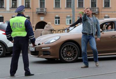 Число аварий в Петербурге сократилось на 6% за 2021 год - abnews.ru - Санкт-Петербург - Лиговск