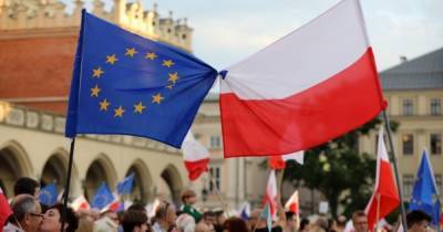 Матеуш Моравецкий - Polexit: Судебная реформа толкает Польшу к выходу из ЕС - focus.ua - Украина - Германия - Франция - Польша - Брюссель
