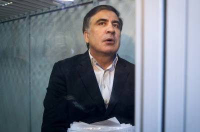 Михаил Саакашвили - Саакашвили требует суда и обращается к международному сообществу - sharij.net - Грузия