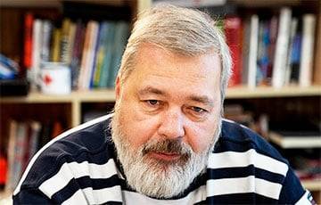 Алексей Навальный - Дмитрий Муратов - Дмитрий Муратов: Если бы я был в Нобелевском комитете, то голосовал бы за Навального - charter97.org - Россия - Белоруссия