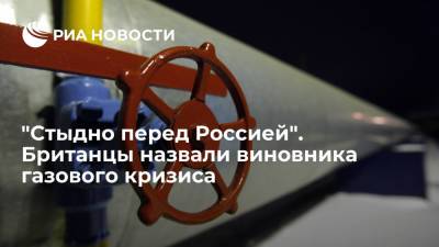 Владимир Путин - Читатели Daily Mail заступились за Россию и обвинили США в ситуации с поставками газа - ria.ru - Москва - Россия - США - Англия - Великобритания