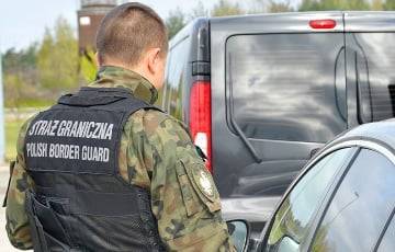 За сутки польские пограничники остановили 553-х нелегалов со стороны Беларуси - charter97.org - Белоруссия - Ирак - Польша - Литва - Латвия - Конго - Гвинея