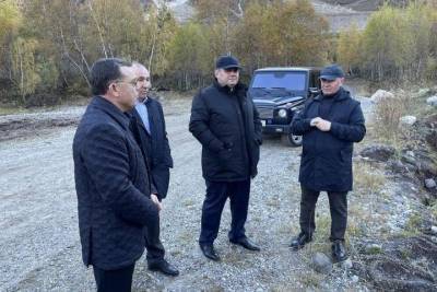 Казбек Коков - Коков дал поручения к началу горнолыжного сезона на Эльбрусе - kavkaz.mk.ru - респ. Кабардино-Балкария