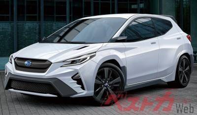 Компания Subaru представит модель Subaru Impreza нового поколения в ноябре 2022 года - avtonovostidnya.ru - Япония
