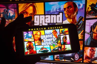Rockstar анонсировала выход новых GTA - lenta.ru - city Vice - Microsoft