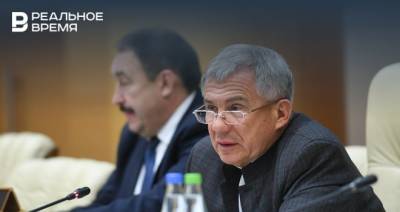 Рустам Минниханов - Минниханов объяснил введение QR-кодов в Татарстане: «Нет другого выхода» - realnoevremya.ru - респ. Татарстан