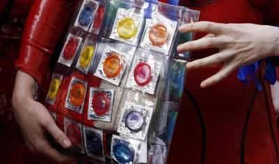 В Калифорнии ввели уголовное наказание за снятый презерватив до конца полового акта - newizv.ru - шт. Калифорния - Columbia