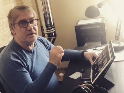 Валерий Гаркалин - В ГИТИСе прокомментировали информацию о подключении Гаркалина к аппарату ЭКМО - gazeta.a42.ru