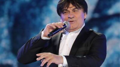 Александр Серов - Валерий Гаркалин - СМИ: певца Александра Серова экстренно госпитализировали - mir24.tv - Россия