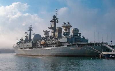 «Штаб звездных войн»: на что способен российский корабль «Маршал Крылов» - Русская семеркаРусская семерка - russian7.ru - Россия - США