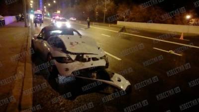 Виновником смертельного ДТП в Москве оказался злостный нарушитель — видео с места - 5-tv.ru - Москва