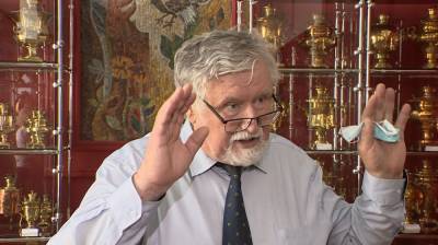 Вадим Кстенин - Вадим Кстенин выразил соболезнования семье скончавшегося воронежского архитектора - vestivrn.ru - Воронеж