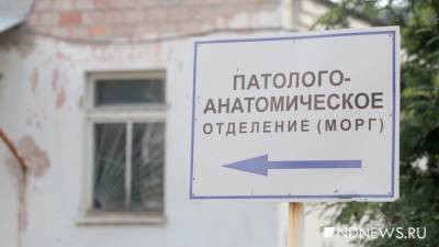 На Среднем Урале новый рекорд по коронавирусу – умерли 48 человек - newdaynews.ru - Екатеринбург - Свердловская обл.