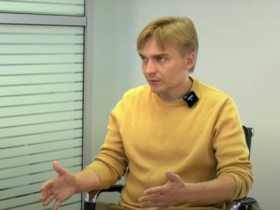 Владимир Зеленский - Михаил Лобанов - «О!Пять! Росбалт»: Политик Михаил Лобанов рассказал о репрессиях и формах борьбы российской оппозиции - rosbalt.ru - Украина