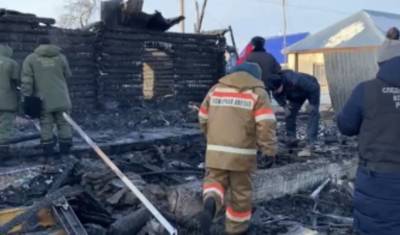 Сотрудника МЧС Башкирии обвинили в халатности, повлекшей гибель 11 пожилых людей - mkset.ru - Россия - Башкирия