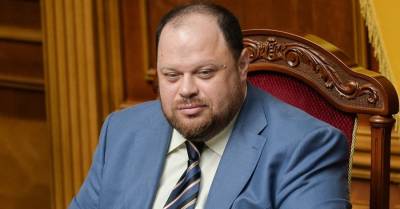 Руслан Стефанчук - Законы от Стефанчука: отменить перевод стрелок и легализовать оружие - kp.ua - Украина