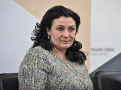 Иванна Климпуш-Цинцадзе - "Европейская солидарность" потребует уголовной ответственности организаторам антиконституционного голосования за закон об олигархах – Климпуш-Цинцадзе - gordonua.com - Украина