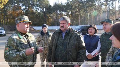 В Гомельской области осенью планируют создать свыше 3,5 тыс.га новых лесов - belta.by - Белоруссия