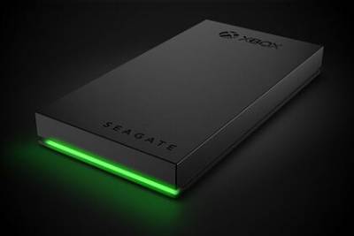 Для Xbox выпустили фирменный накопитель - lenta.ru - Microsoft