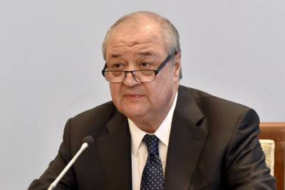 Абдулазиз Камилов - Политический прагматизм во взаимосвязанном мире - интервью главы МИД Узбекистана - trend.az - Узбекистан - Ташкент