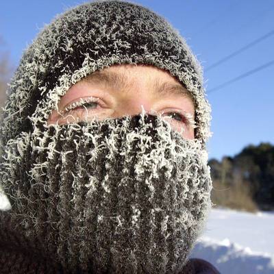 Андрей Тяжельников - Шапку нужно носить при температуре ниже нуля - radiomayak.ru - Москва