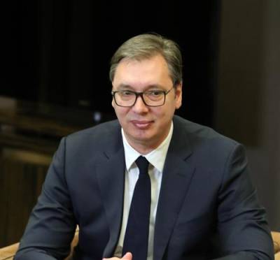 Александр Вучич - Вучич: Сербия обсуждает с Россией цену на газ в $270 за тыс. кубометров - argumenti.ru - Россия - Сербия - Белград