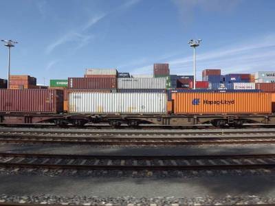 Railfreight: Запад вынужден пускать поезда в обход Украины из-за санкций России - actualnews.org - Россия - Украина - Белоруссия - Словакия