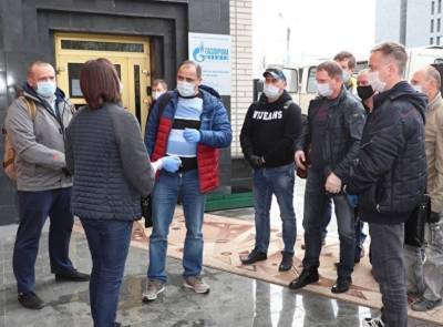 Сергей Хомяков - Алексей Миллер - Сотрудникам «Газпрома» повысят зарплаты в будущем году на 7,5% - znak.com - Россия