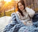 5 способов полюбить осень — health info - goodnews.ua